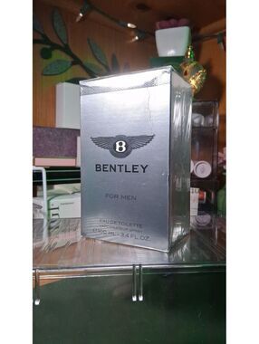 Bentley For Men Eau de Toilette – 3.4 fl oz / 100 mL SEALED